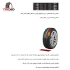 تصویر  لاستیک تراینگل سایز 205/50R16 مدل TRIANGLE TH201 (تاریخ 2025)