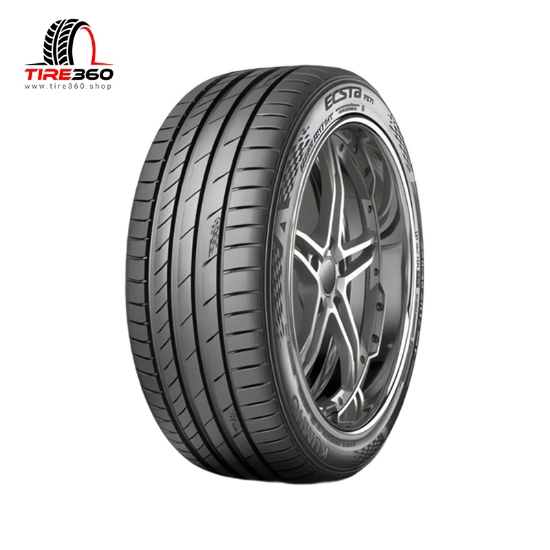 تصویر  لاستیک کومهو سایز 215/55R18 مدل ESCTA PS71 (تاریخ 2025)