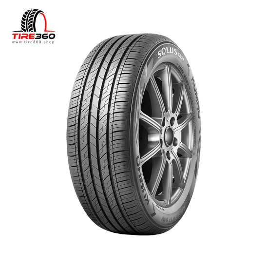 تصویر  لاستیک کومهو سایز 175/50R15 مدل SOLUS TA21 (تاریخ 2025)