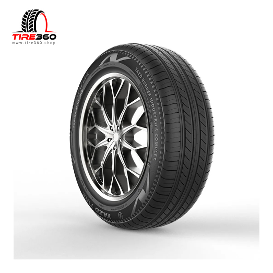 تصویر  لاستیک یزد سایز 185/60R14 مدل YAZD NOVA (تاریخ 2026)
