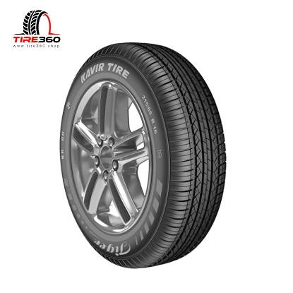 تصویر  لاستیک کویر سایز 215/65R16 مدل KAVIR KB66 (تاریخ 2026)