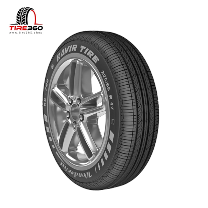 تصویر  لاستیک کویر سایز 235/60R18 مدل KAVIR KB700 (تاریخ 2026)