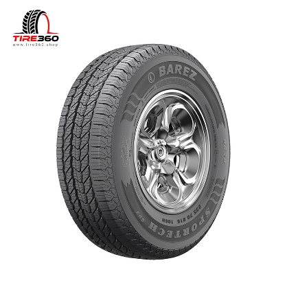 تصویر  لاستیک بارز سایز 265/65R17 مدل BAREZ S630 (تاریخ 2026)